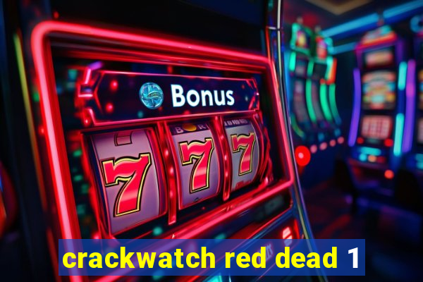 crackwatch red dead 1